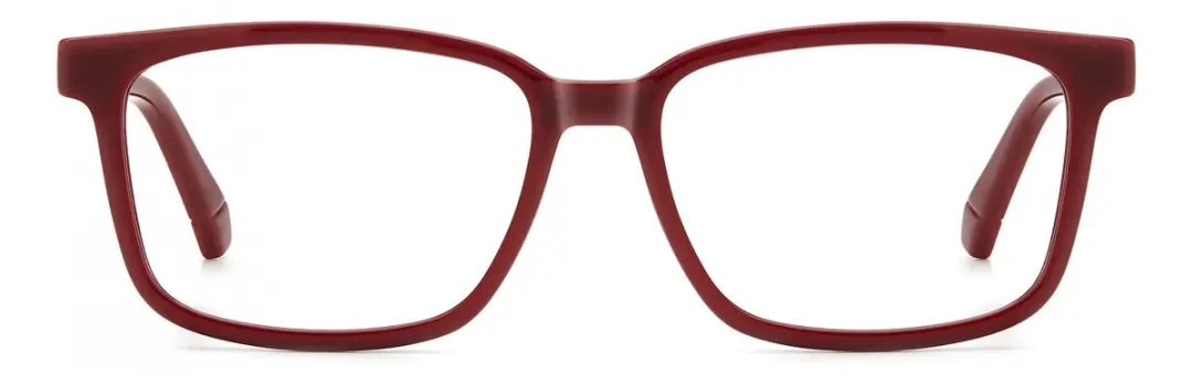 Polaroid PLD D844 Junior Brilmonturen - Rood