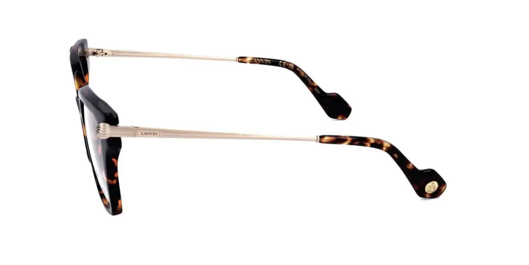 Lanvin LNV2630 Brilmontuur - Dark havana