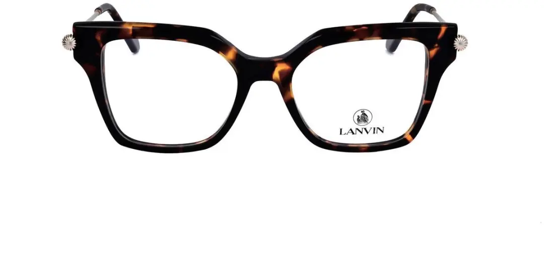 Lanvin LNV2630 Brilmontuur - Dark havana
