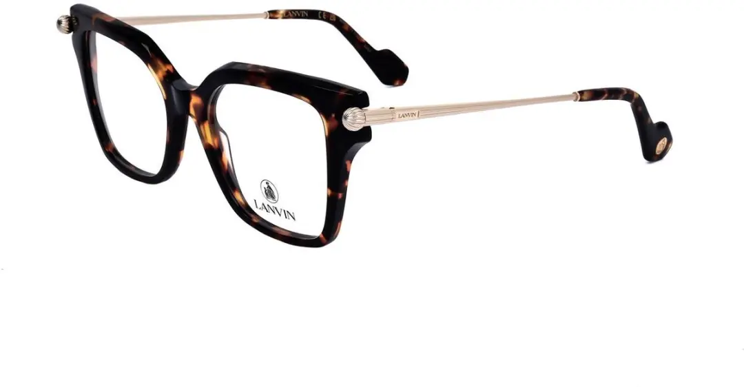 Lanvin LNV2630 Brilmontuur - Dark havana