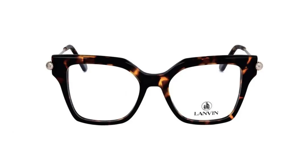 Lanvin LNV2630 Brilmontuur - Dark havana