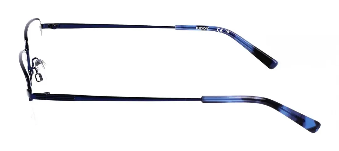 Flexson FLEXON H6067 Brilmonturen - Shiny navy