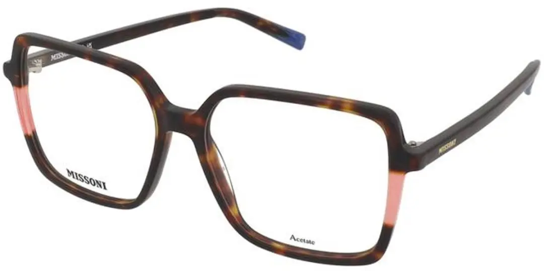 Missoni MIS 0176 Bril - Orange