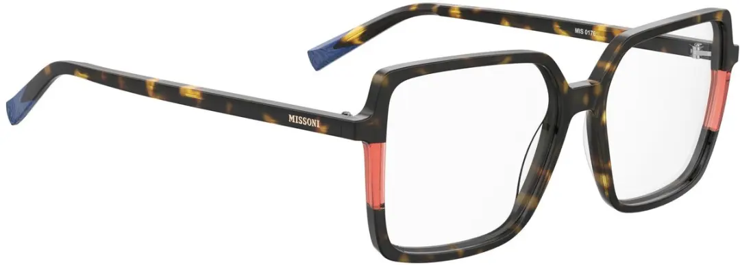 Missoni MIS 0176 Bril - Orange