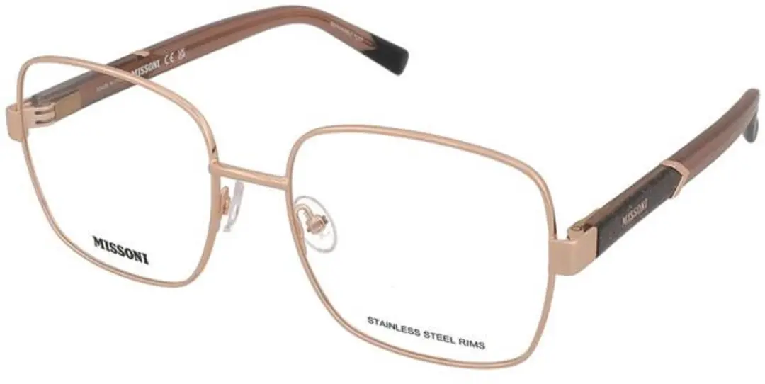 Missoni MIS 0218 PY3 Bril - Roze goud