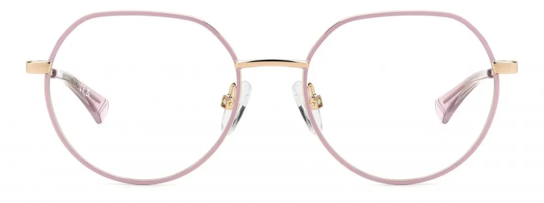 Polaroid PLD D839 Brilmonturen - Gold pink