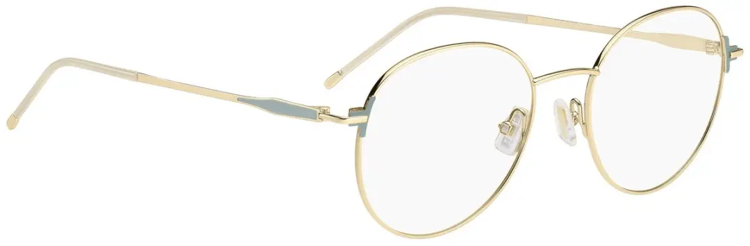 Hugo Boss BOSS 1710 Brilmontuur - Gold green