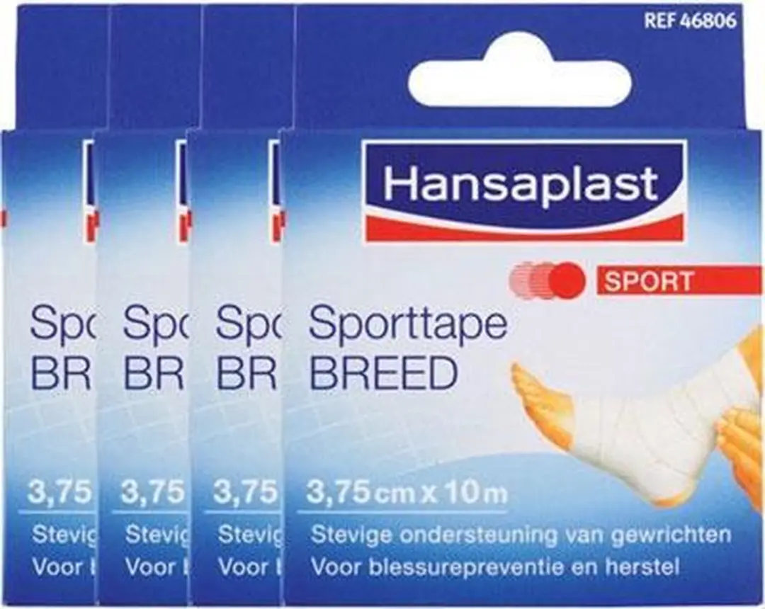 Hansaplast Sporttape Breed