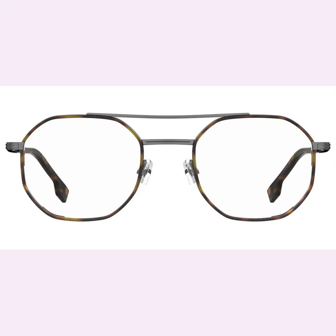 Hugo Boss BOSS 1632 Brilmonturen - Dark ruthenium havana