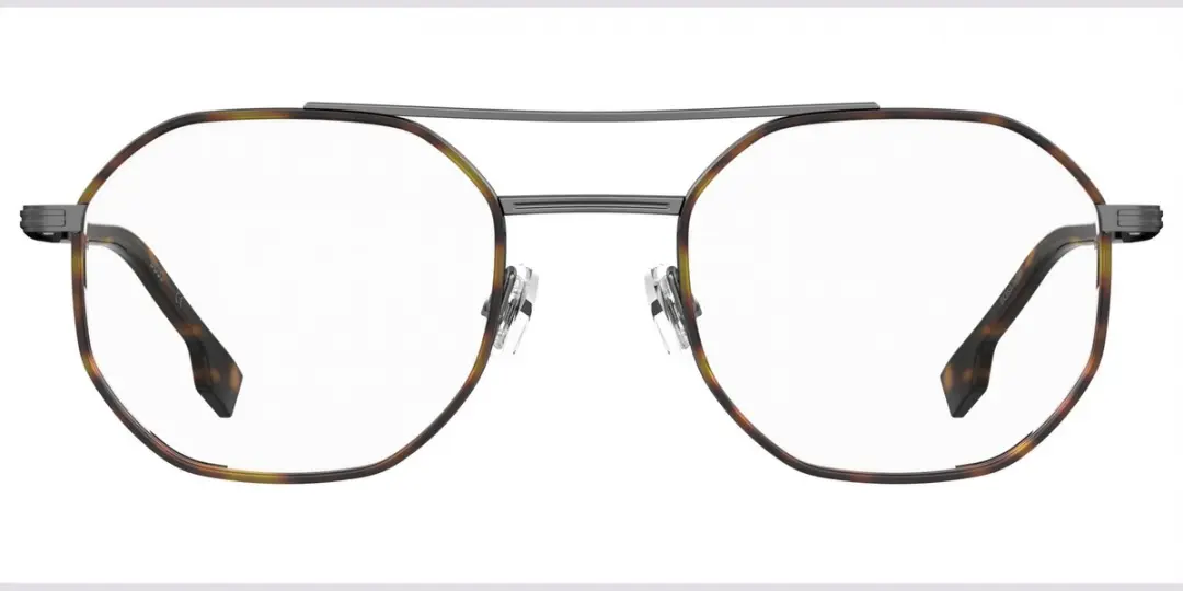 Hugo Boss BOSS 1632 Brilmonturen - Dark ruthenium havana
