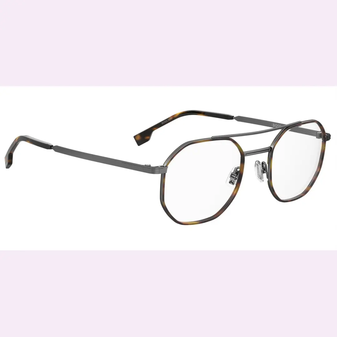 Hugo Boss BOSS 1632 Brilmonturen - Dark ruthenium havana