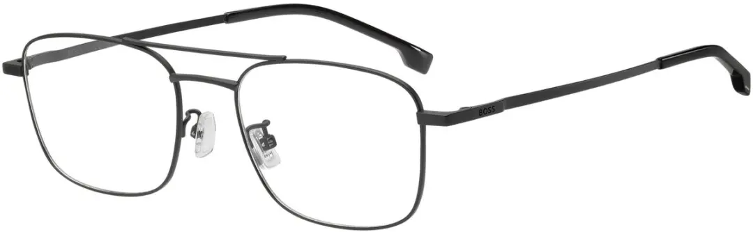Hugo Boss BOSS 1936/F Matte Black Brilmontuur