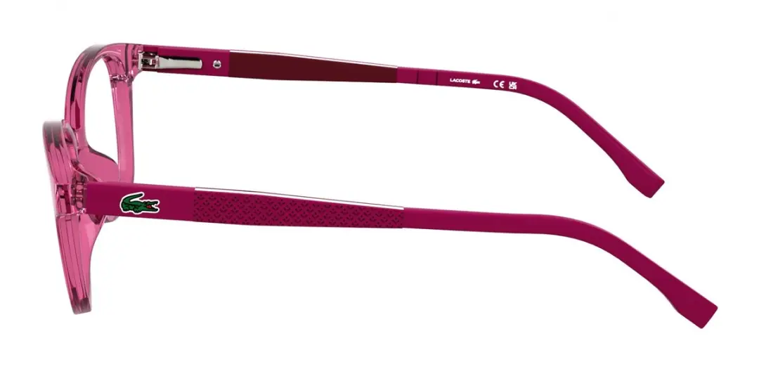 Lacoste L3662 N Brilmonturen - Transparent pink
