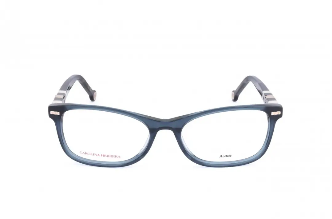 Carolina Herrera HER 0110 Brilmontuur - Blue Havana