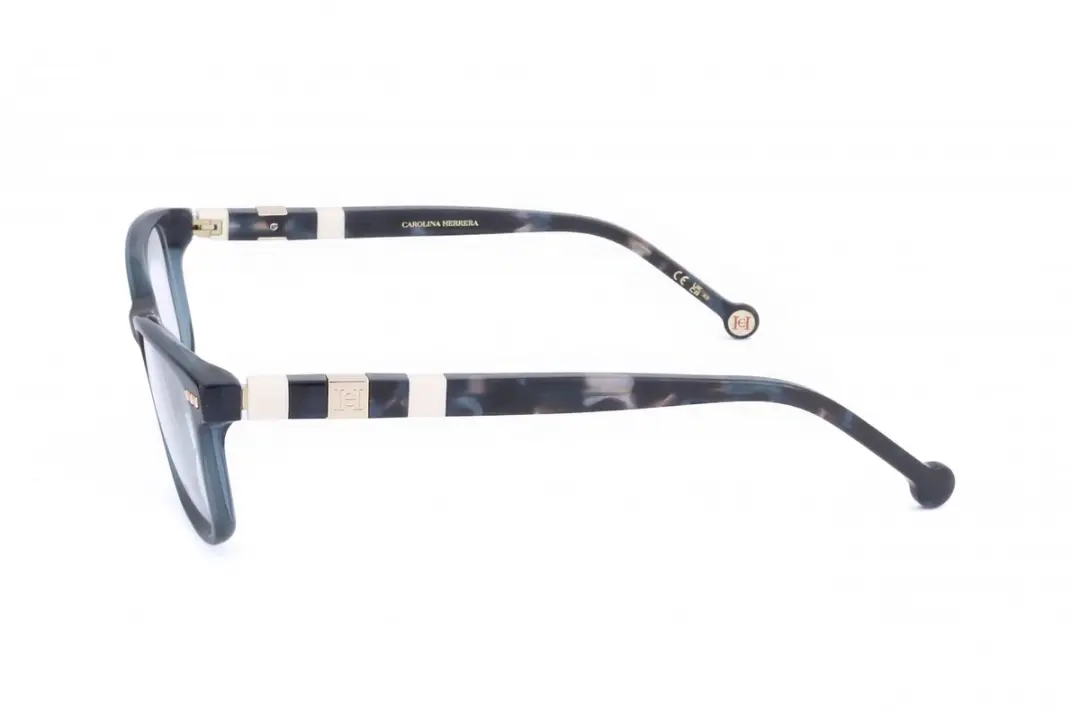 Carolina Herrera HER 0110 Brilmontuur - Blue Havana