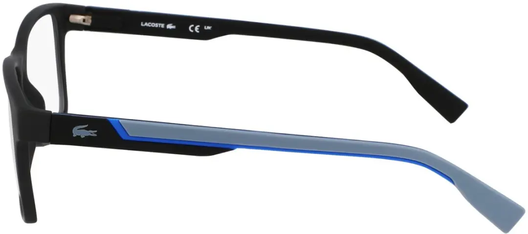 Lacoste L2707MAG-SET Brilmontuur - Matte black
