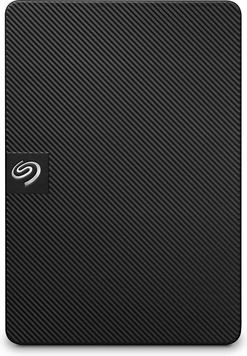 Seagate Expansion Externe Harde Schijf 2TB - Zwart - afbeelding 6 van 12