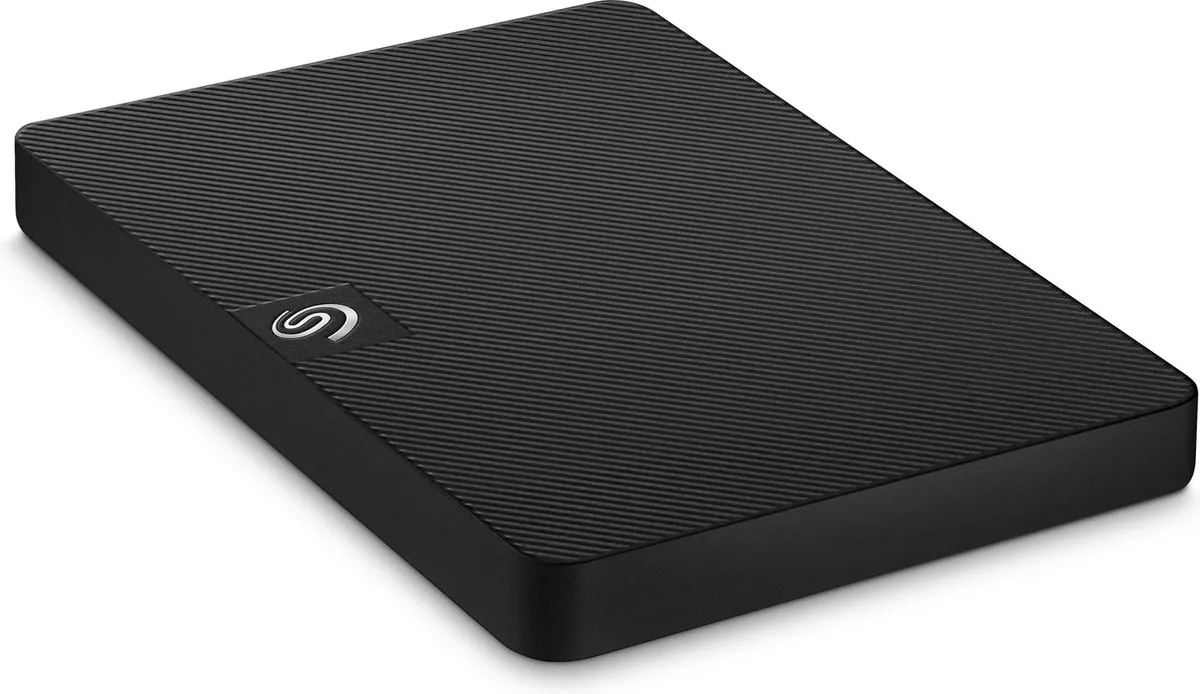 Seagate Expansion Externe Harde Schijf 2TB - Zwart