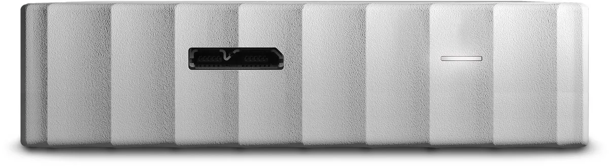 WD My Passport portable 2 TB - Wit