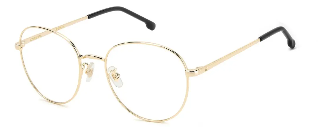 Carrera 3012 Gold Brilmontuur