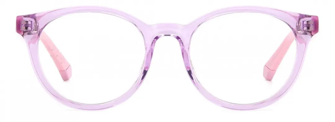 Polaroid PLD D831 Lilac Brilmonturen - Kinderen