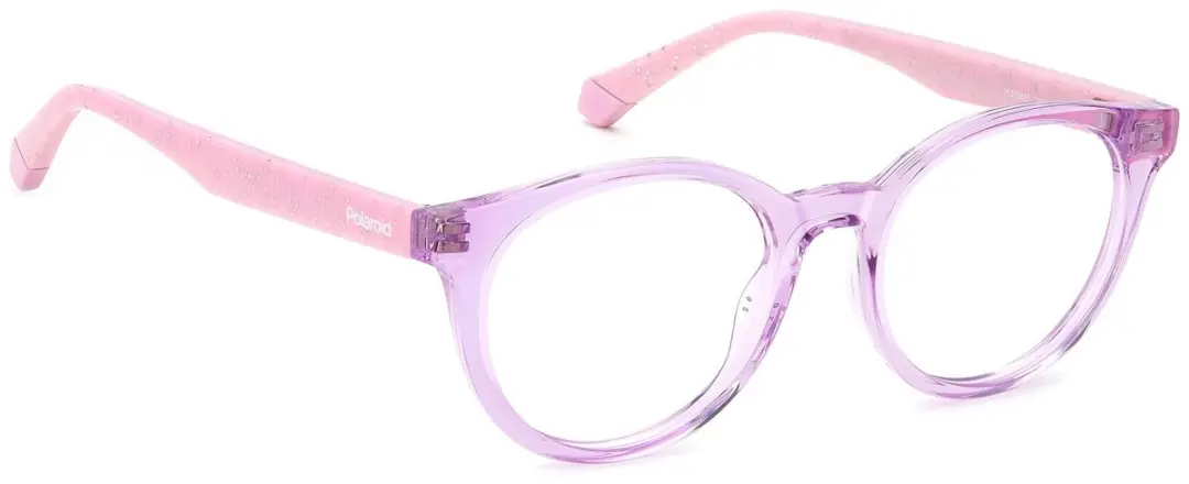 Polaroid PLD D831 Lilac Brilmonturen - Kinderen