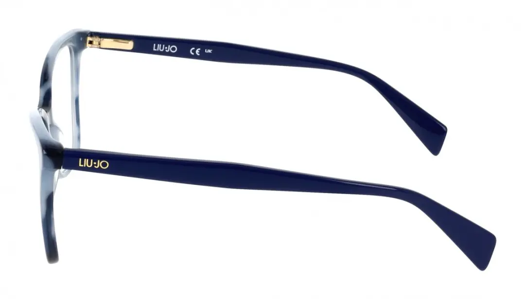 Liu Jo LJ2817 Brilmontuur - Blue Tortoise