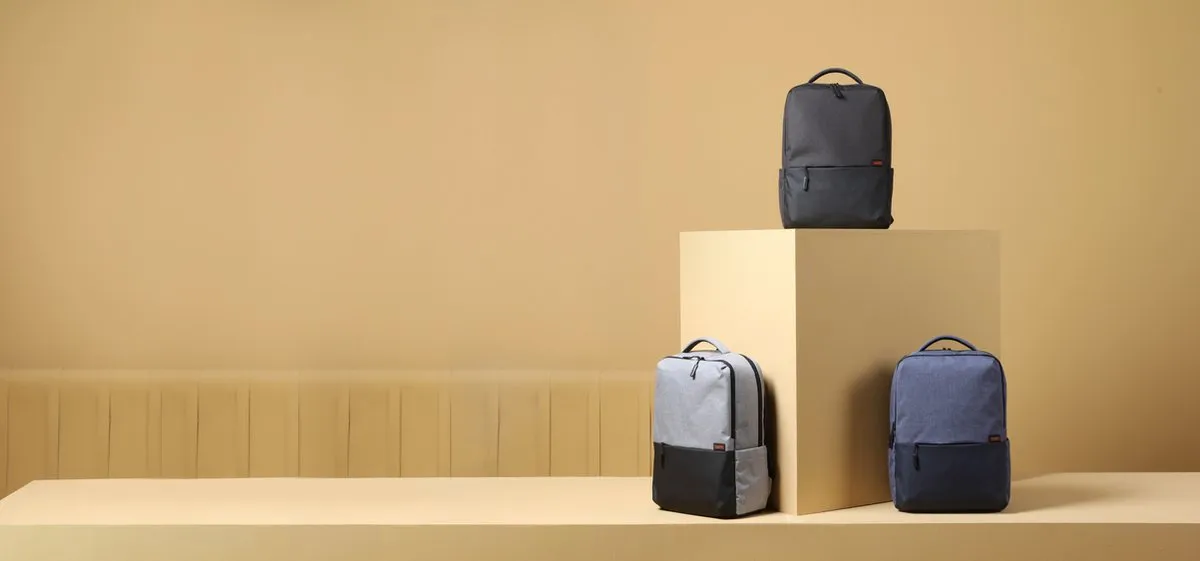 Xiaomi Commuter Backpack Donkergrijs