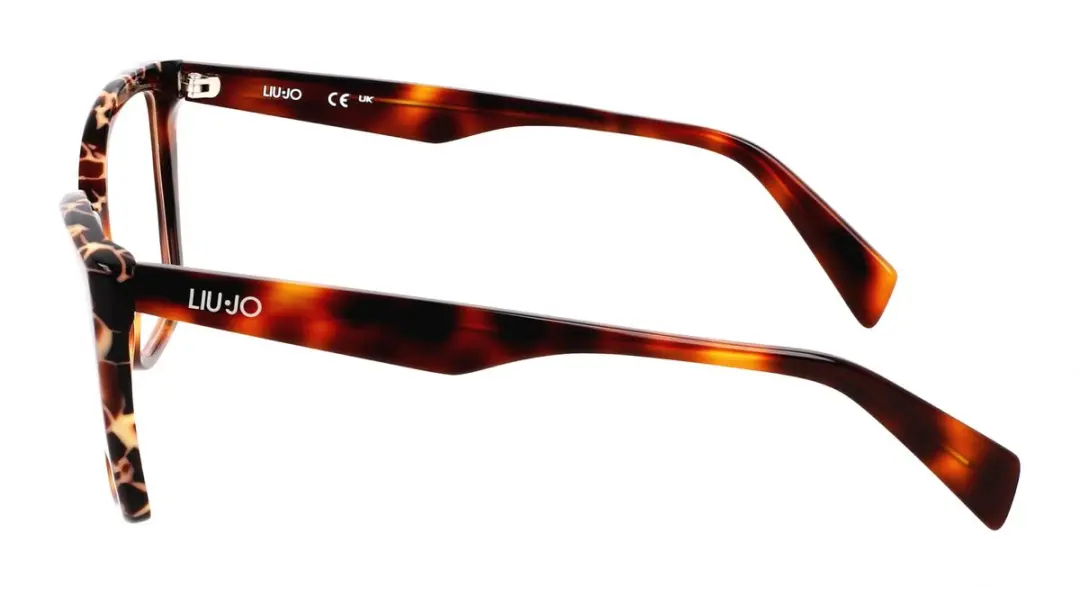 Liu Jo LJ2805 Brilmontuur - Tortoise/Marble Brown