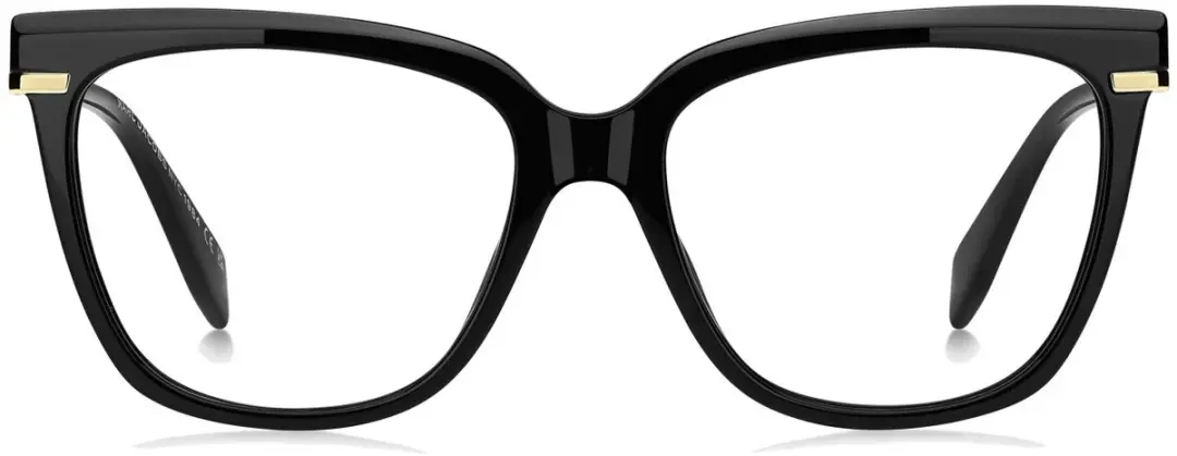 Marc Jacobs Marc 891 807 Bril - Zwart