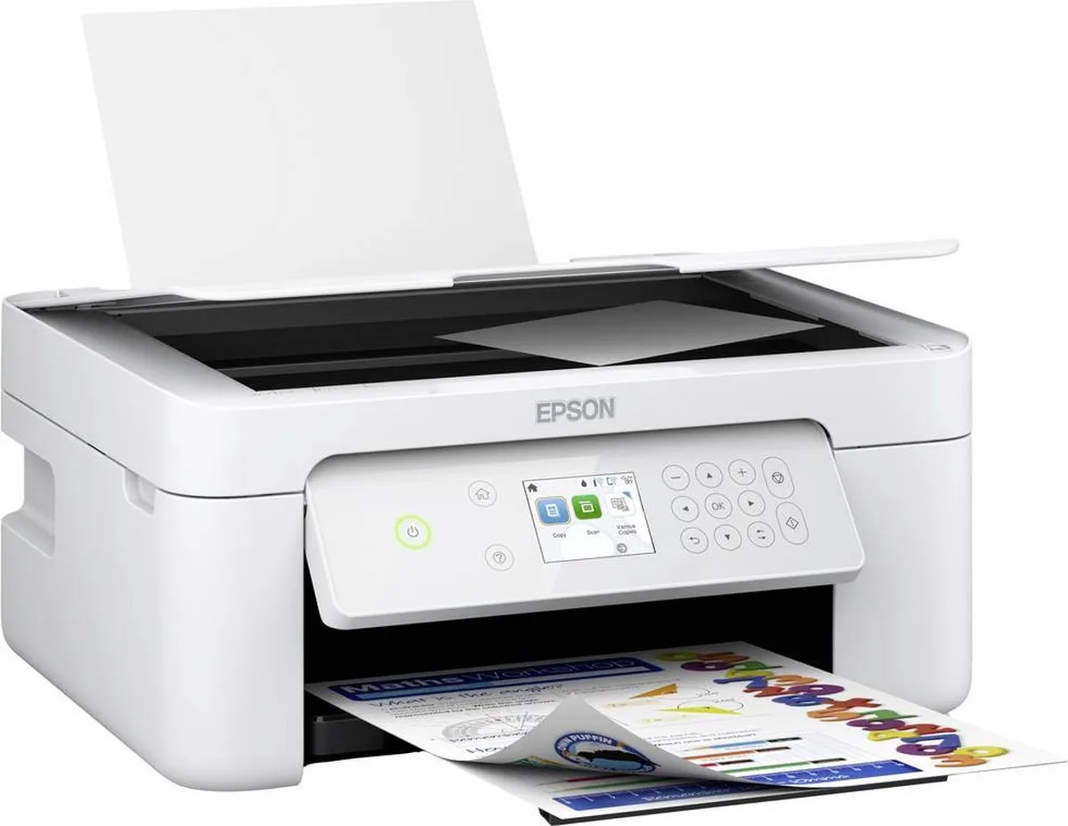 Epson Expression Home XP-4205 All-in-One Printer - Wit
