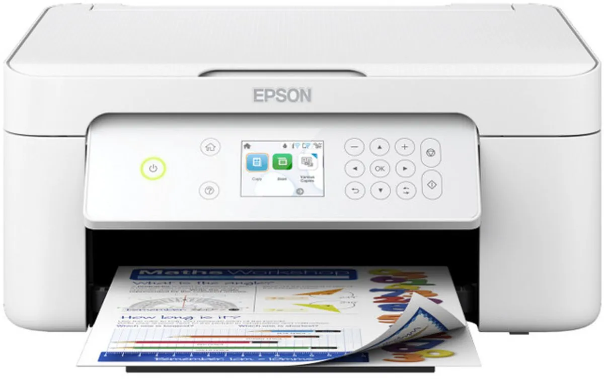 Epson Expression Home XP-4205 All-in-One Printer - Wit
