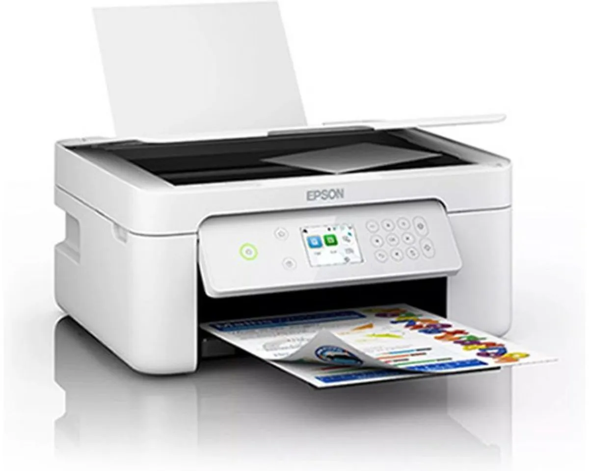 Epson Expression Home XP-4205 All-in-One Printer - Wit