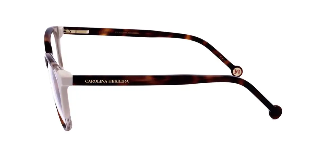 Carolina Herrera CH 0065 Brilmontuur - Havana Ivory