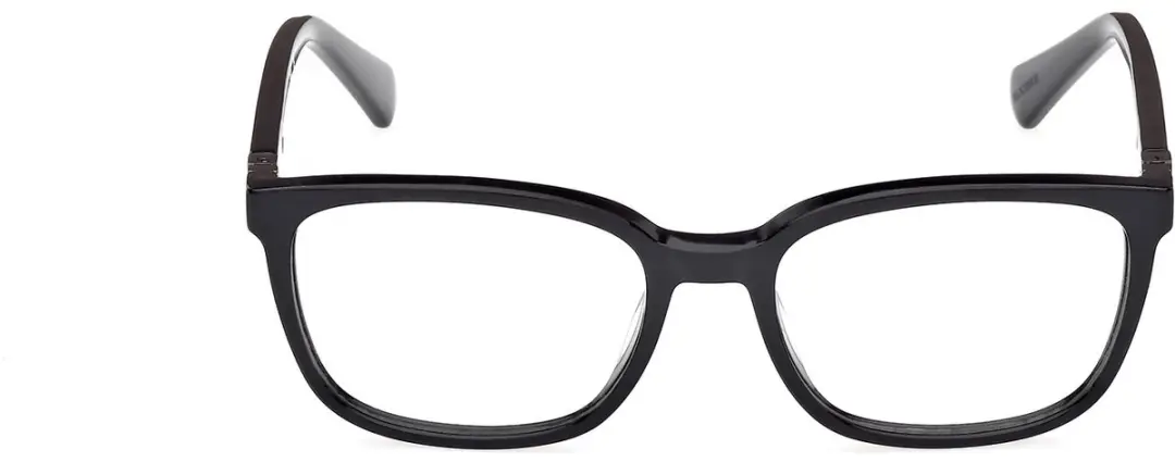 Guess GU50144 Brilmonturen - Shiny Black - afbeelding 3 van 5