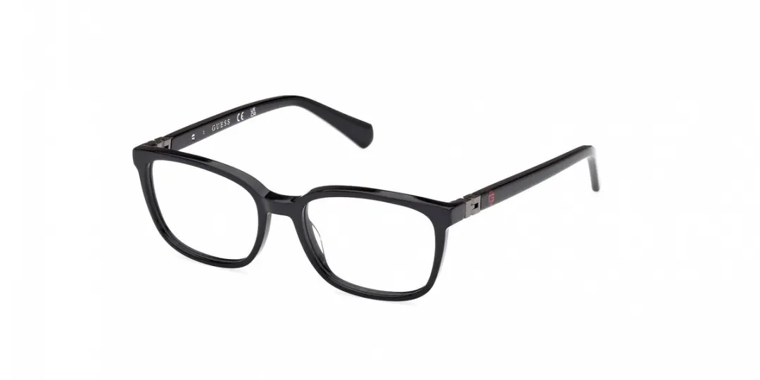 Guess GU50144 Brilmonturen - Shiny Black - afbeelding 5 van 5
