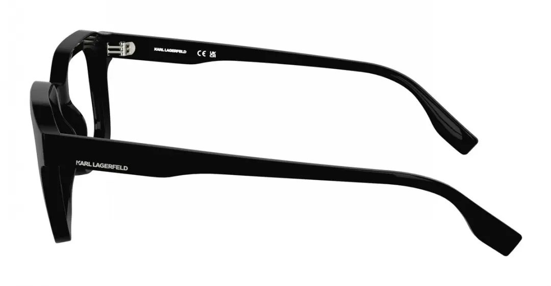 Karl Lagerfeld KL6197 Brilmontuur - Zwart