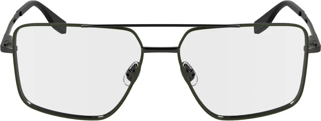 Karl Lagerfeld KL357 Brilmontuur - Khaki/Dark Gun
