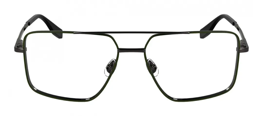 Karl Lagerfeld KL357 Brilmontuur - Khaki/Dark Gun