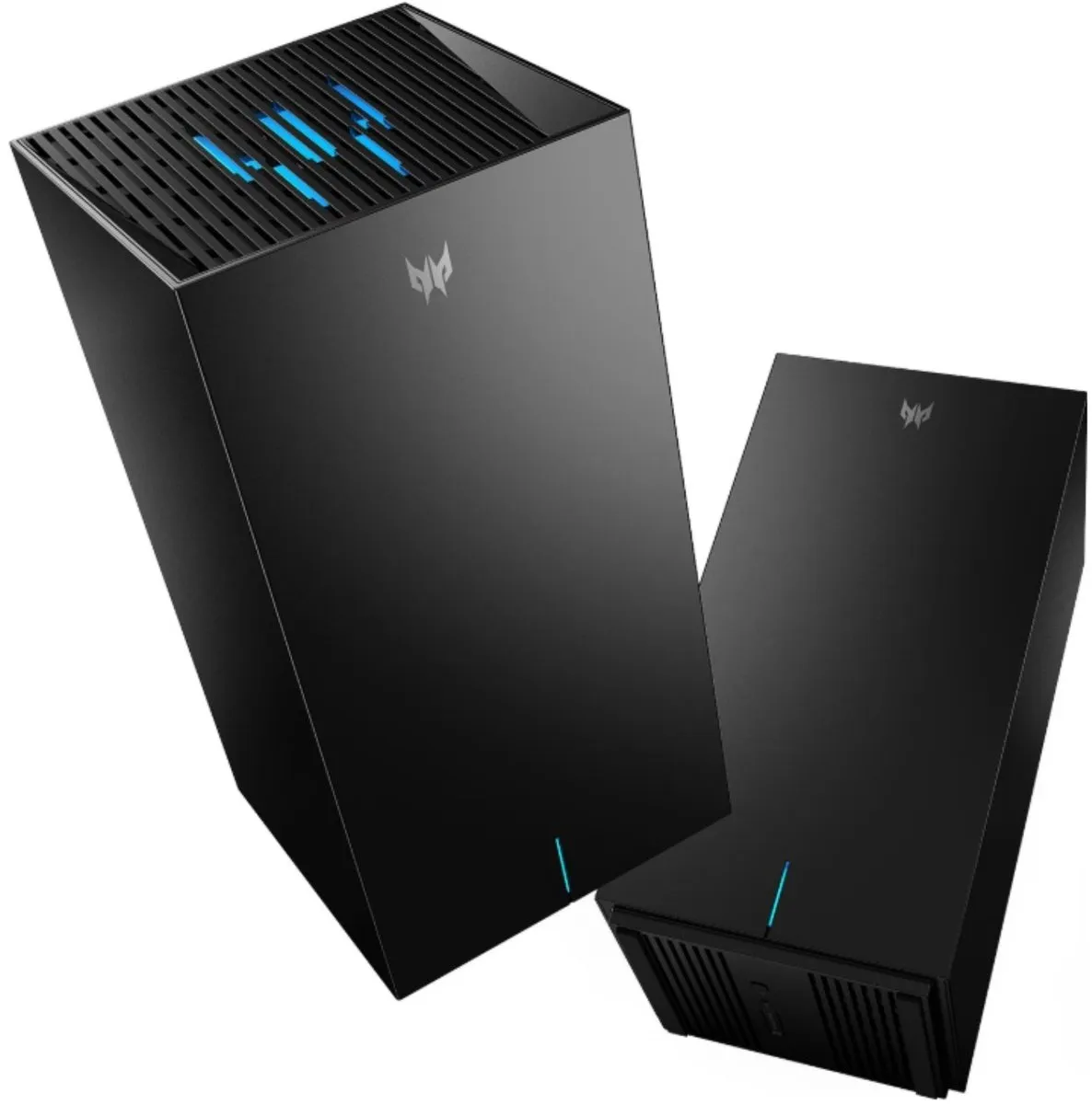 Acer Predator Connect X7 5G Router - Tri-band WiFi 7 - 256 Apparaten - Zwart