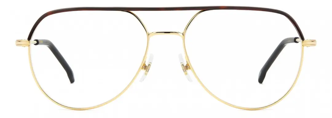 Carrera 311 Gold Havana Brilmontuur