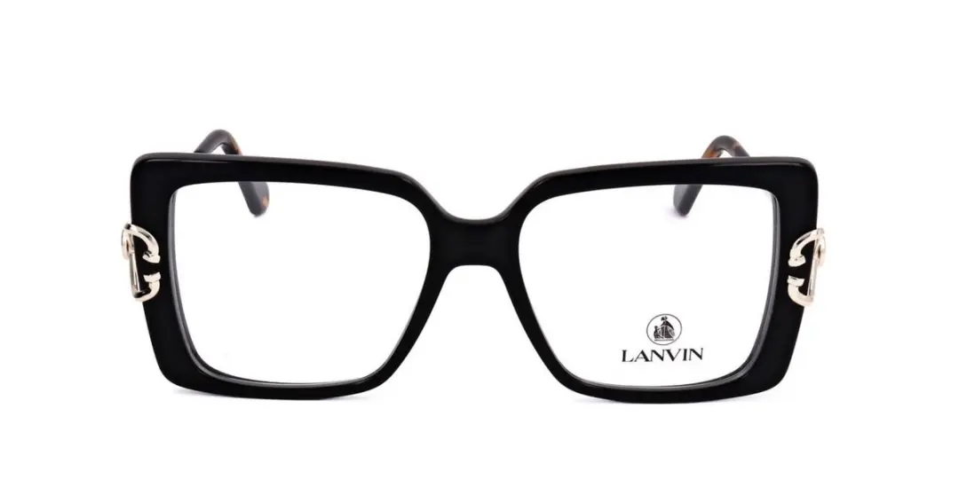 Lanvin LNV2629 Brilmonturen - Zwart
