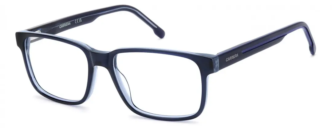 Carrera 8922 PJP Bril - Blauw
