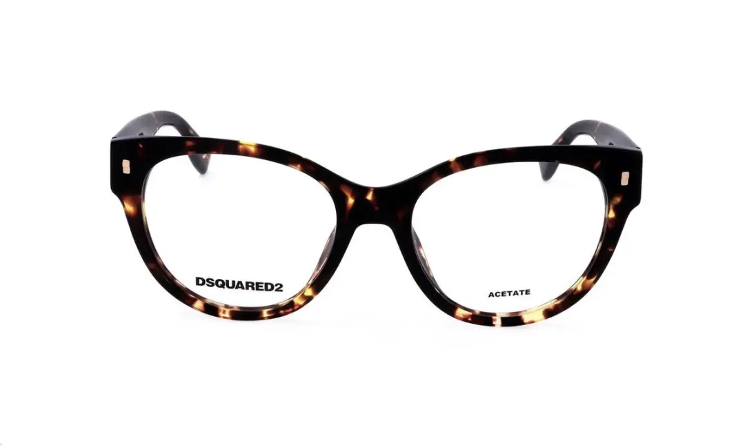 Dsquared2 D2 0069 581 Zonnebril - Ø52mm - Bruin - afbeelding 6 van 6