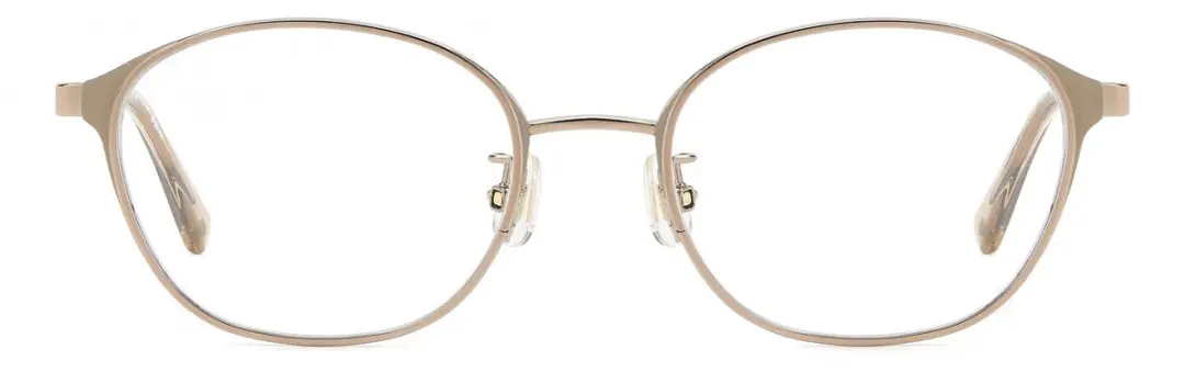 Kate Spade AMAL Brilmontuur - Rose Gold