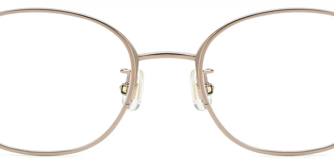 Kate Spade AMAL Brilmontuur - Rose Gold