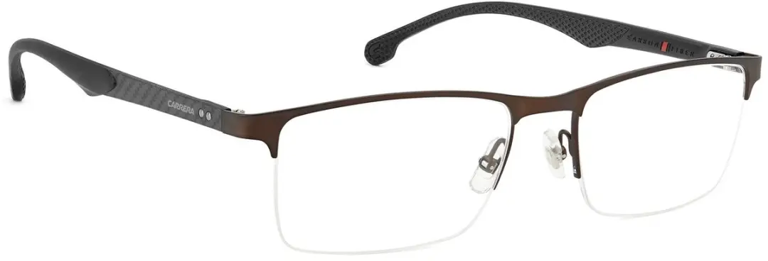 Carrera 8846 Brilmonturen - Matte bronze