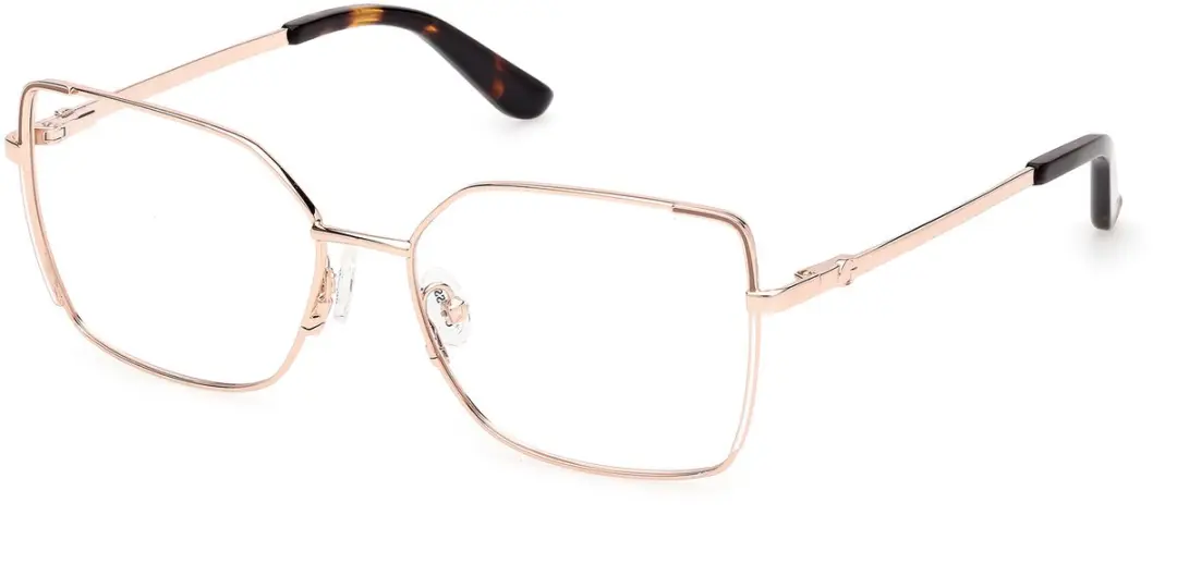 GUESS GU50223 Brilmonturen - Shiny rose gold - afbeelding 6 van 6