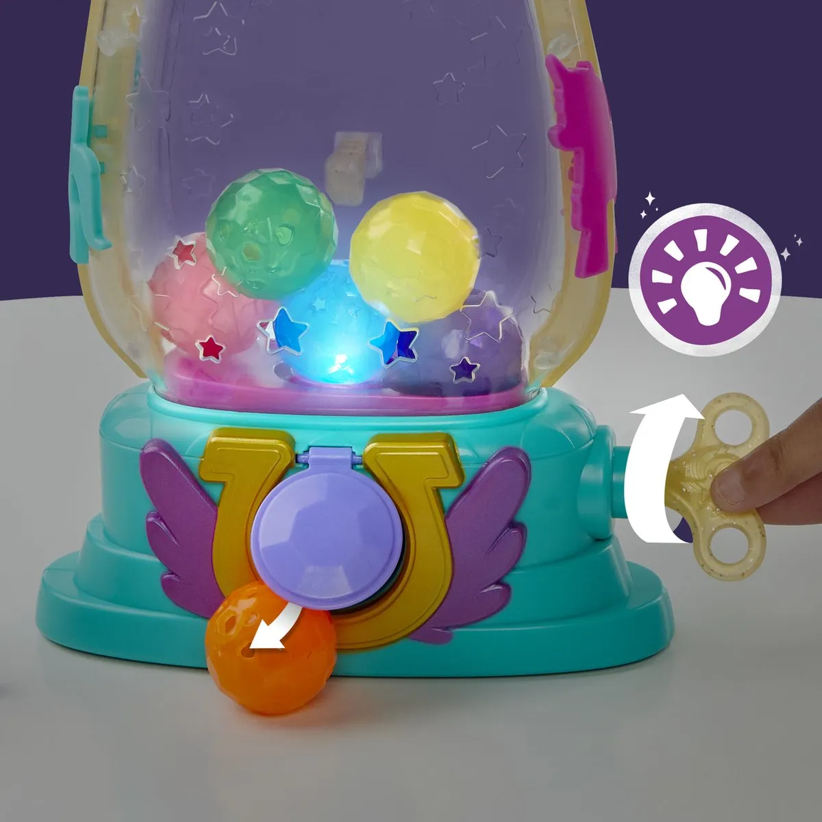 My Little Pony Sunny Lantaarn Speelfiguur F3329 - Multicolor