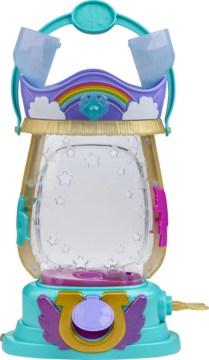My Little Pony Sunny Lantaarn Speelfiguur F3329 - Multicolor
